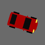 2D Car Game