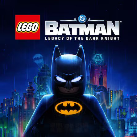 LEGO Batman: Legacy of the Dark Knight