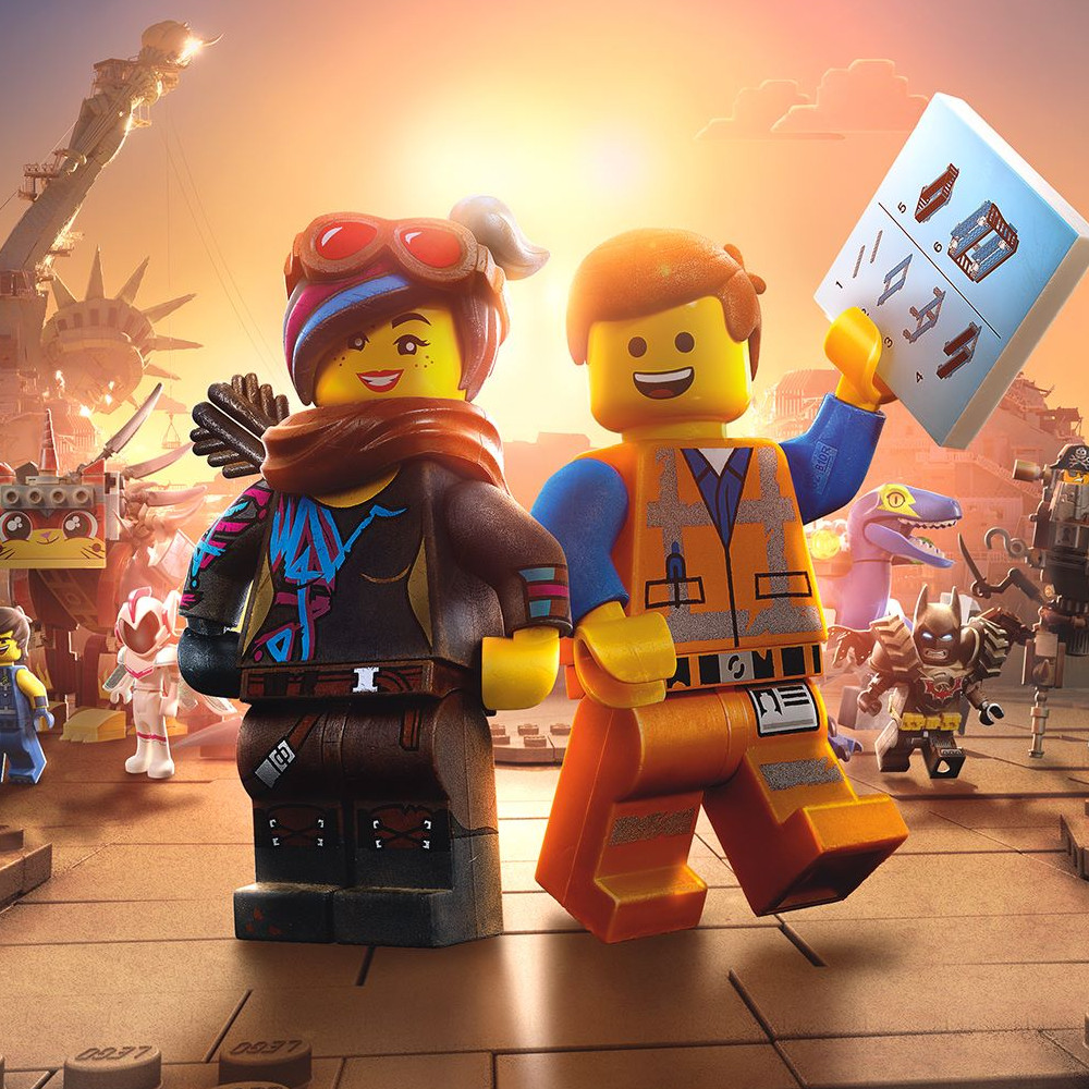 The LEGO Movie 2 Videogame